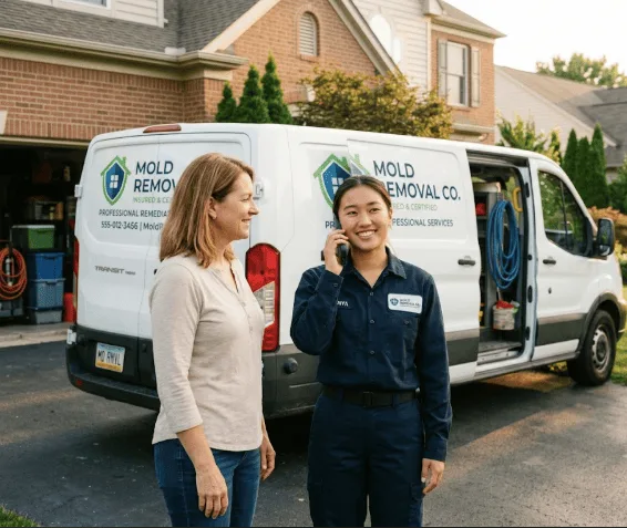 Crawlspace Mold Remediation Van Orin, IL FAQs